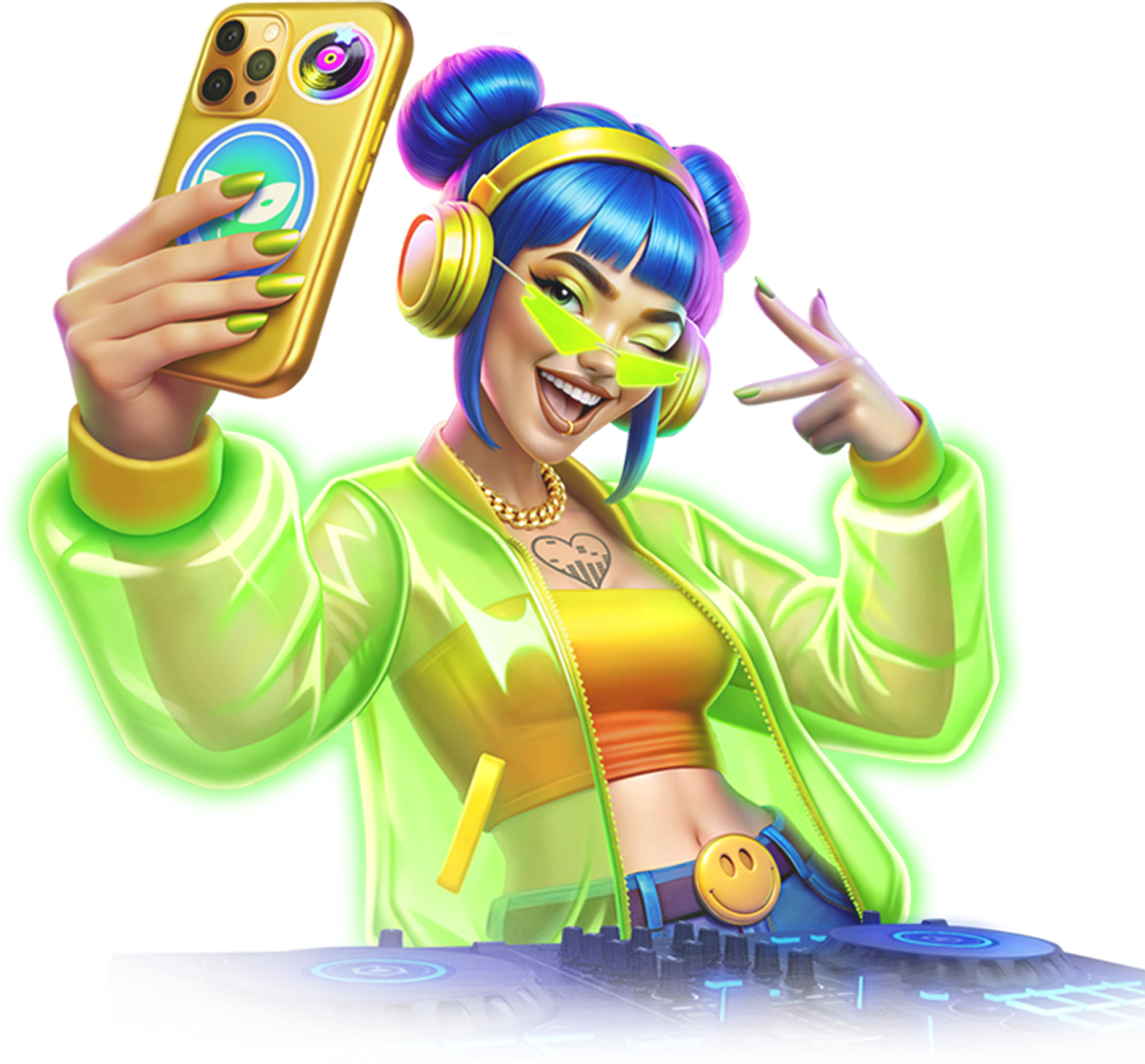 Slotrave engaging casino atmosphere